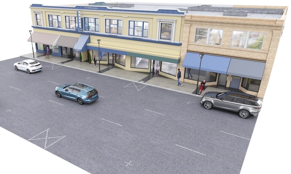 Primary Photo Of 242 E Main St, Ashland General Retail For Lease