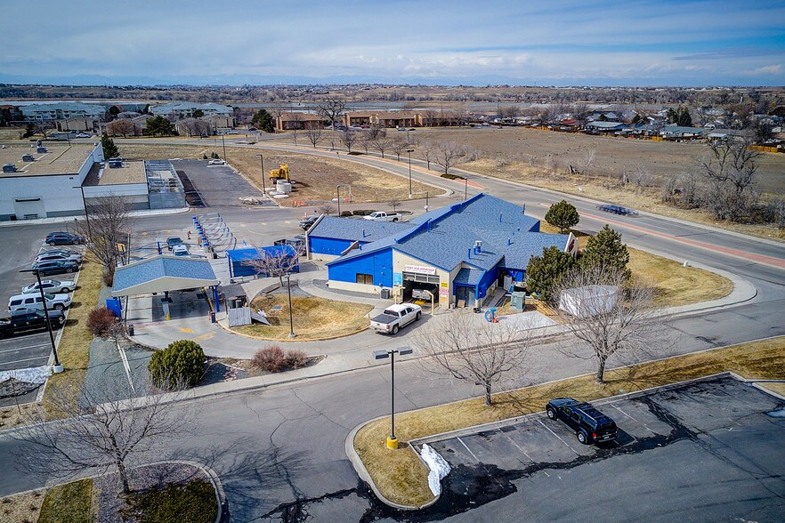 More Photos Of 720 Platte River Blvd, Brighton Carwash For Sale