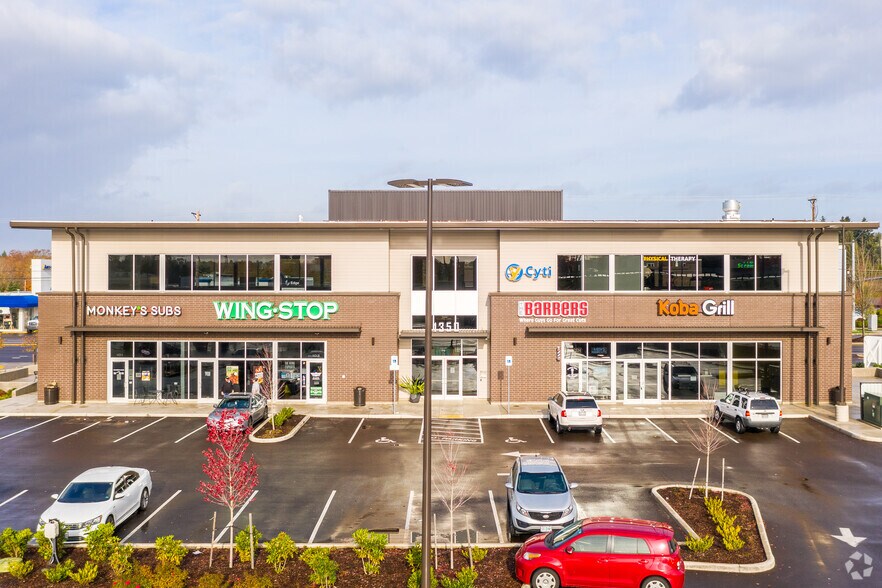 More Photos Of 11350 SW Canyon Rd, Beaverton Storefront Retail Office For Lease