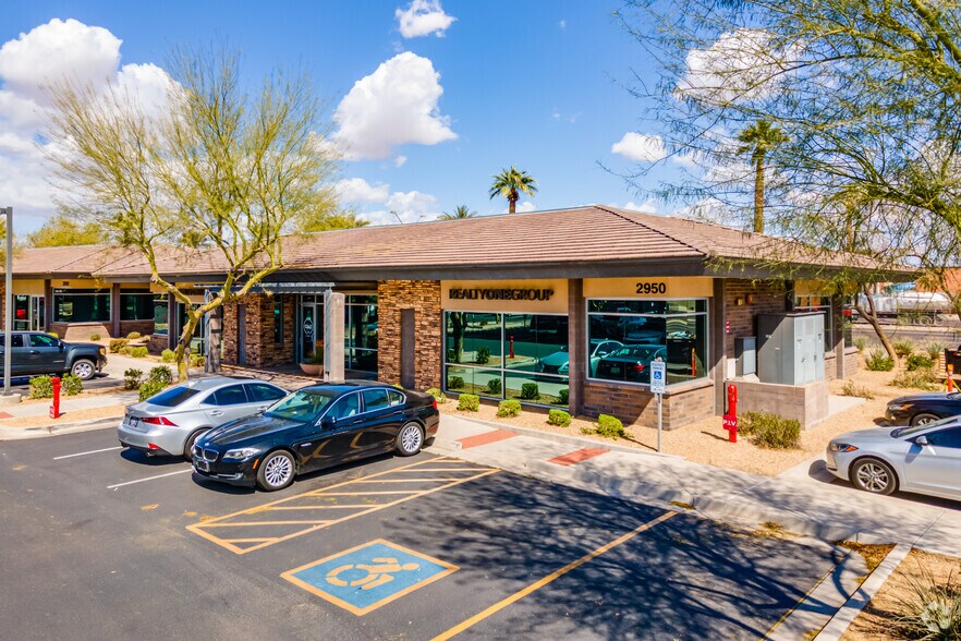 More Photos Of 2950 N Litchfield Rd, Goodyear Office For Lease