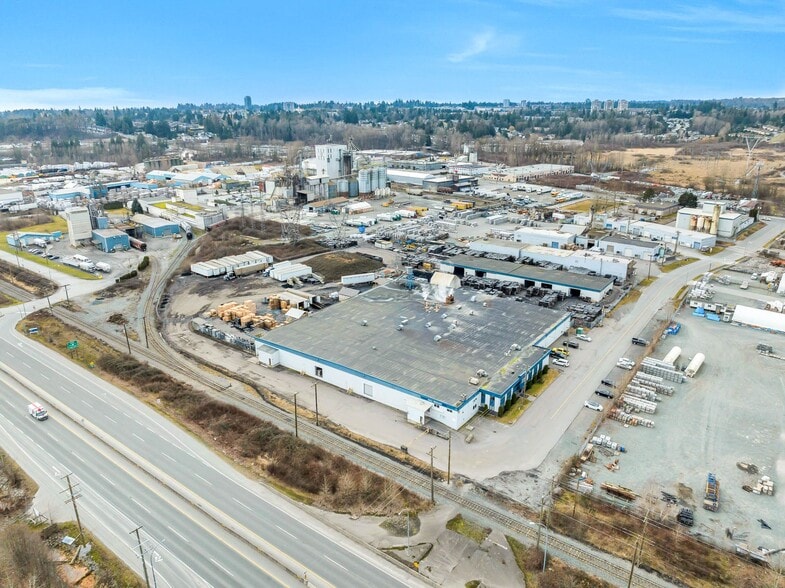 More Photos Of 33850 Industrial Ave, Abbotsford Warehouse For Sale