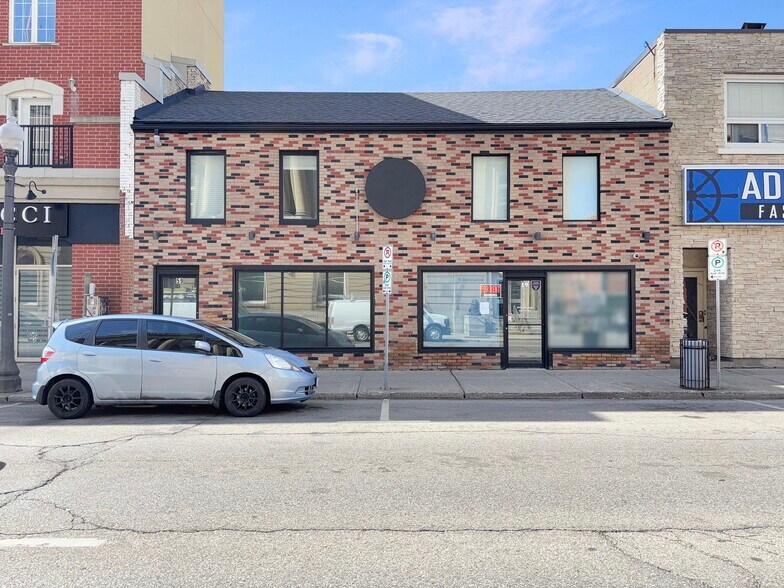 More Photos Of 59 Dalhousie St, Brantford Storefront For Lease