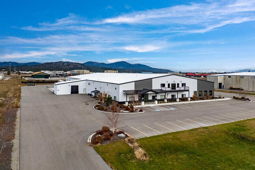 More Photos Of 4415 W Hargrave Ave, Post Falls Warehouse For Lease