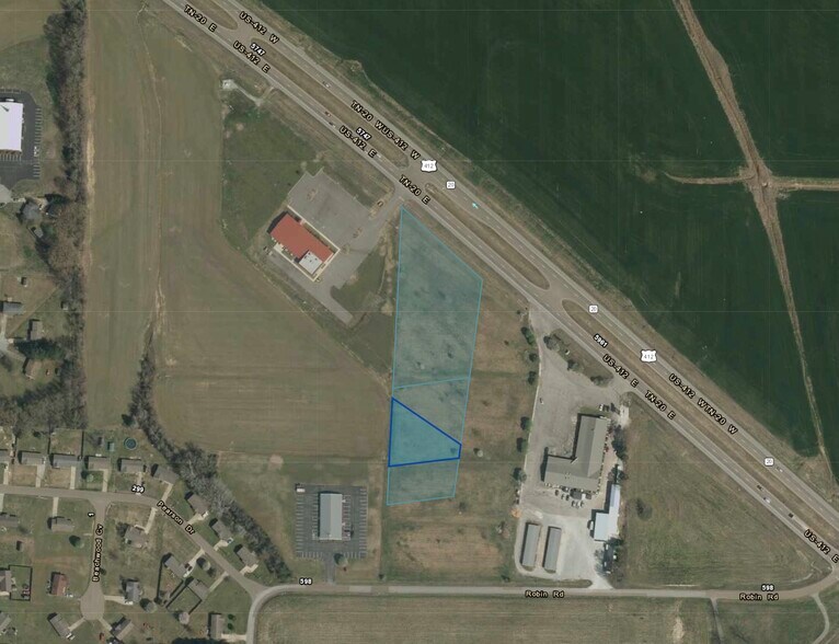 Primary Photo Of Robin Rd, Bells Land For Sale