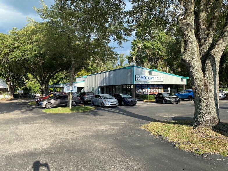 More Photos Of 2625 N Main St, Gainesville Auto Dealership For Lease
