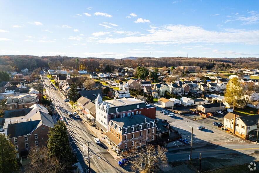 More Photos Of 102-106 S Main St, Alburtis Multifamily For Sale