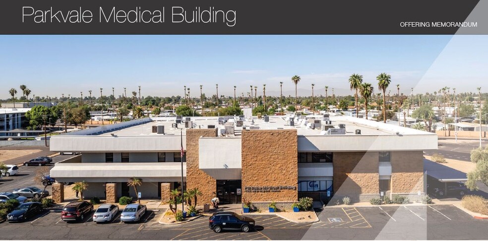 Primary Photo Of 4616 N 51st Ave, Phoenix Medical For Sale