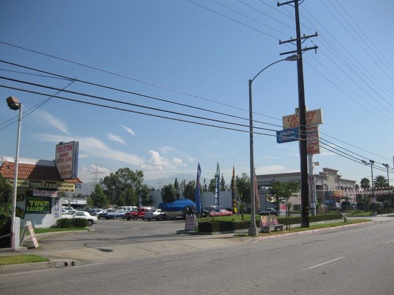 More Photos Of 767 E Arrow Hwy, Azusa Auto Repair For Lease