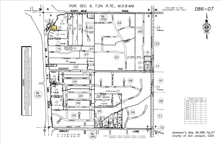 More Photos Of 10880 N Highway 99, Stockton Fast Food For Sale