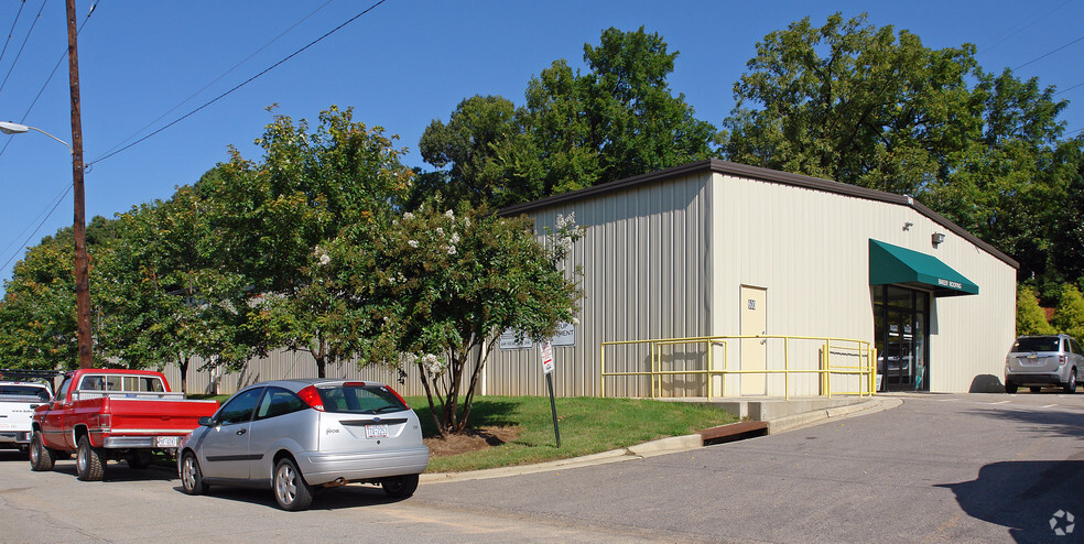 Primary Photo Of 600 Mercury St, Raleigh Warehouse For Lease