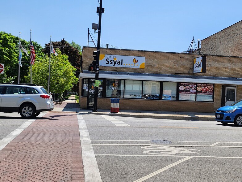 More Photos Of 4201 W Lawrence Ave, Chicago Restaurant For Sale