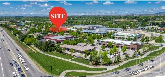 More Photos Of 1250 E Iron Eagle Dr, Eagle Showroom For Lease