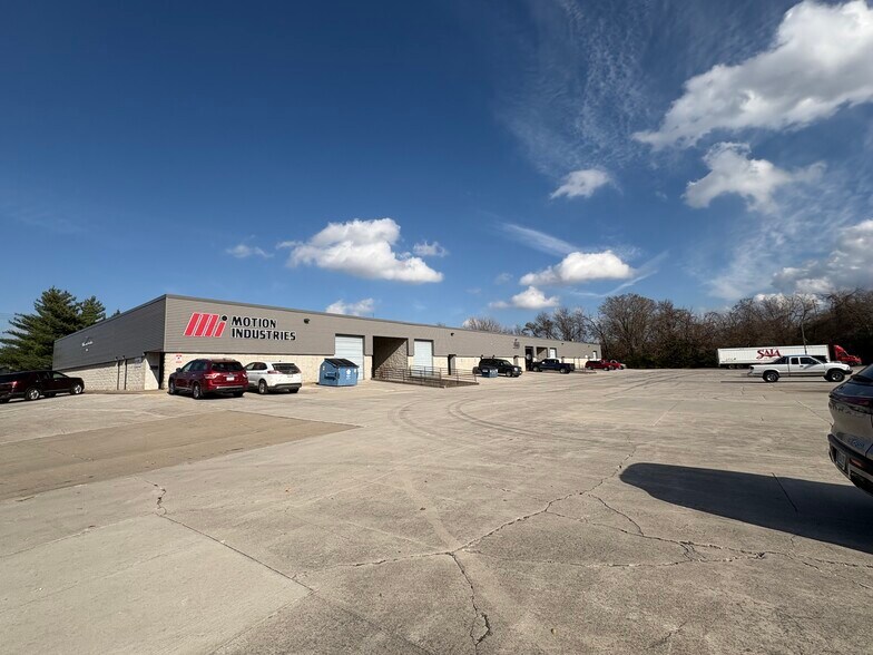 More Photos Of 310 S Union Ave, Springfield Manufacturing For Lease