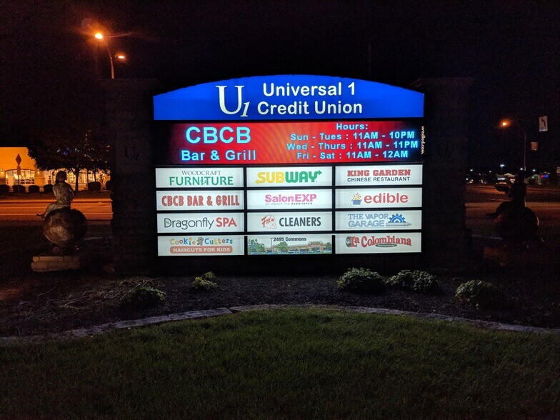 More Photos Of 2495 Commons Blvd, Beavercreek Unknown For Lease