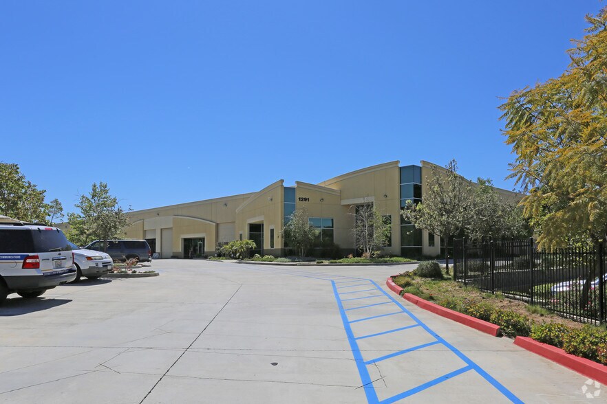 More Photos Of 1291 Pacific Oaks Pl, Escondido Warehouse For Lease