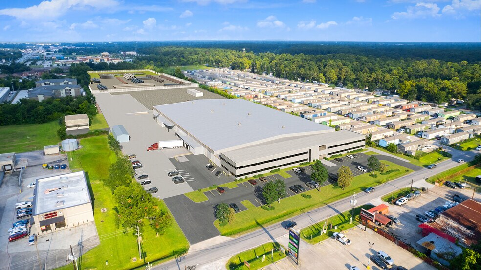 More Photos Of 12800 Aldine Westfield Rd, Houston Manufacturing For Lease