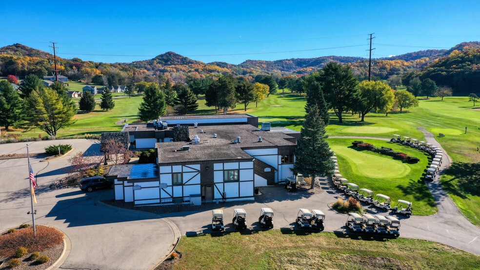 More Photos Of W7665 Sylvester Rd, Holmen Golf Course Driving Range For Sale
