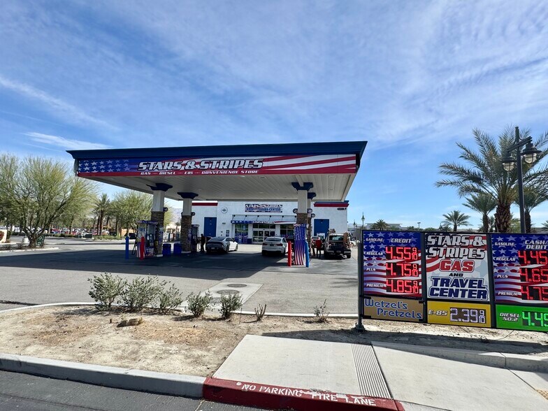 More Photos Of 42550 Jackson St, Indio Service Station For Sale