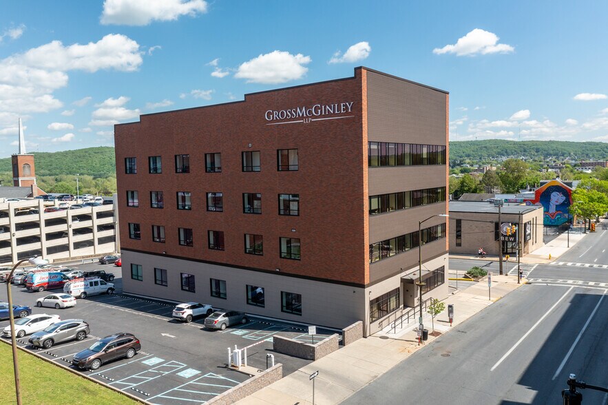 Primary Photo Of 33-41 S 7th St, Allentown Office For Lease