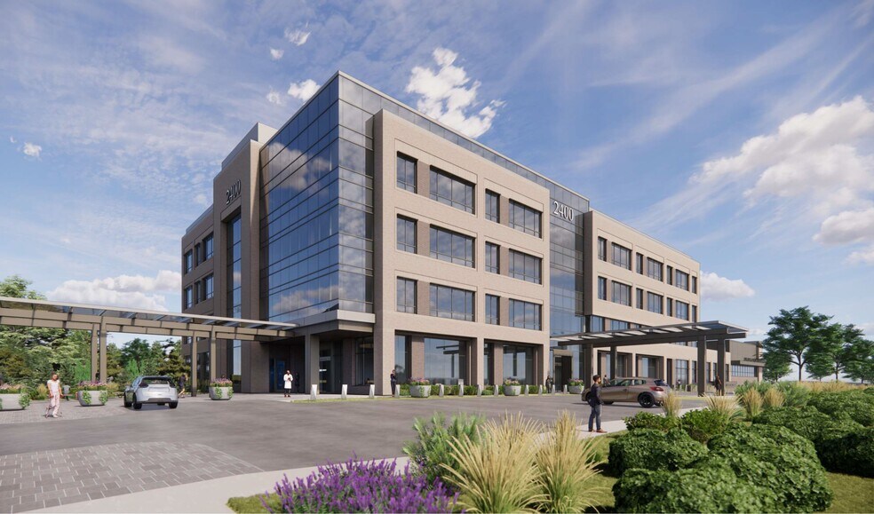 Primary Photo Of 2500 Howard Farm Drive, Cumming Medical For Lease