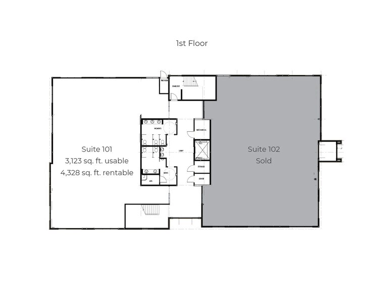 More Photos Of 5089 W 11800 S, Herriman Office For Sale