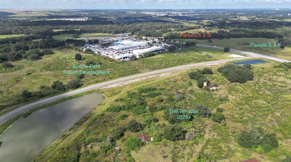 More Photos Of Ernest M Smith Blvd, Bartow Land For Sale