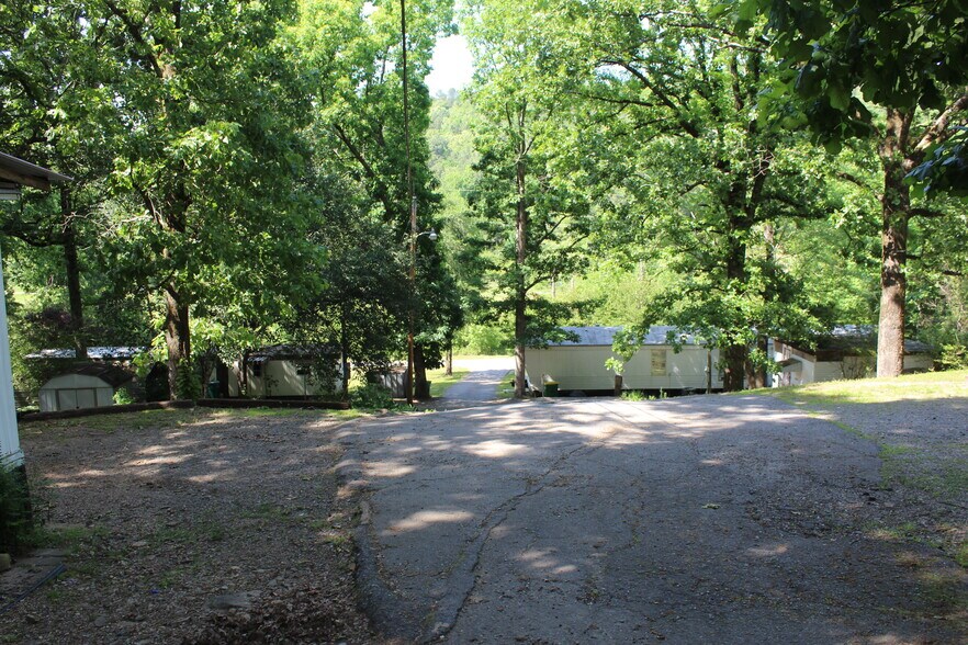 Primary Photo Of 6604-6615 Fitts Rd, North Little Rock Manufactured Housing Mobile Home Park For Sale