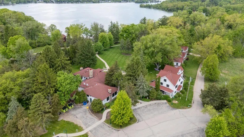 Primary Photo Of 5151 Timmer Bay Rd, West Bend Lodge Meeting Hall For Sale