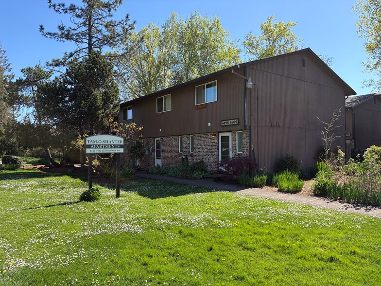 Primary Photo Of 4484 SE Boardman Ave, Milwaukie Apartments For Sale