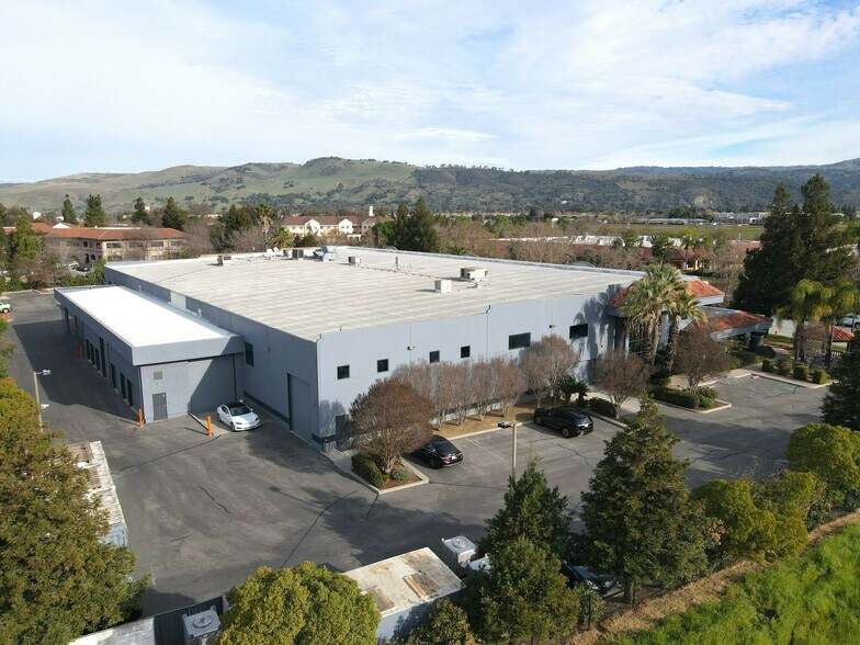 More Photos Of 700 Jarvis Dr, Morgan Hill Manufacturing For Sale