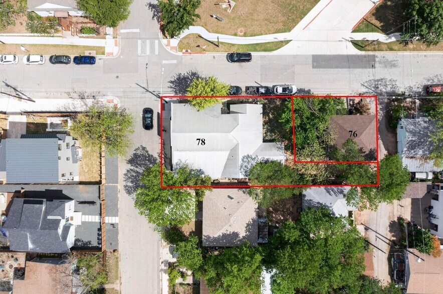 More Photos Of 78 San Marcos St, Austin Office Residential For Lease
