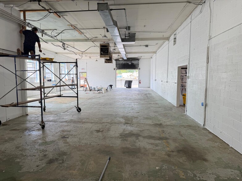 More Photos Of 115-117 Patterson St, Hillsdale Warehouse For Lease