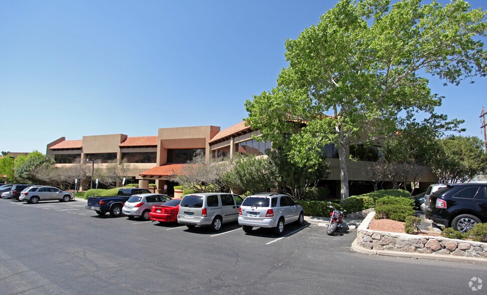 More Photos Of 444 Executive Center Blvd, El Paso Unknown For Lease