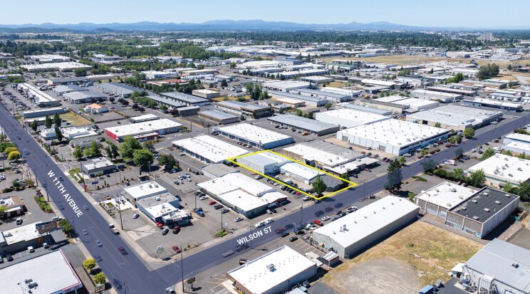 More Photos Of 1010 Wilson St, Eugene Warehouse For Sale