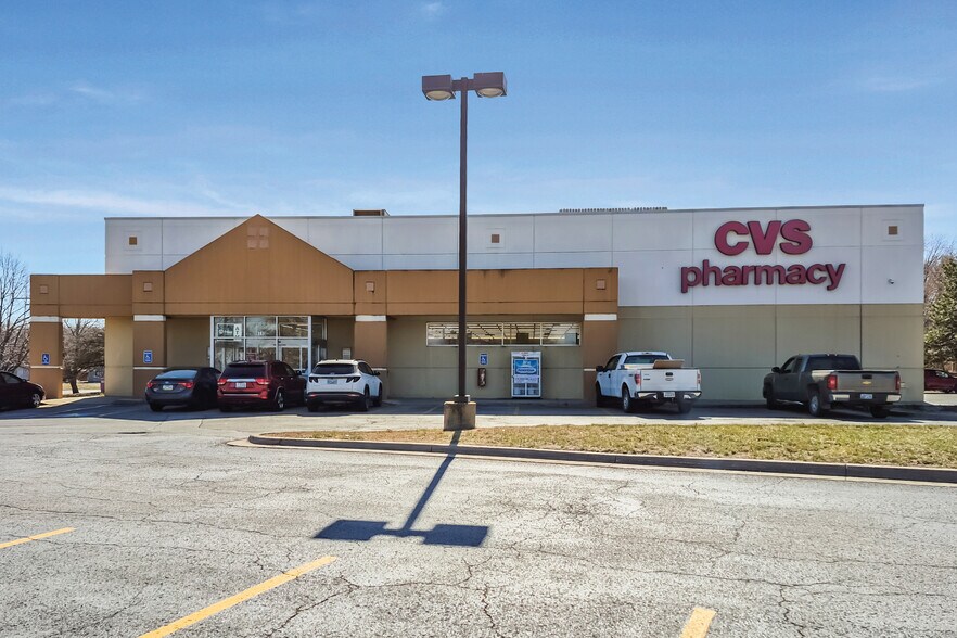 Primary Photo Of 6510 Nieman Rd, Shawnee Drugstore For Sale