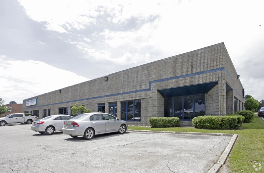 Primary Photo Of 1980 Boylen Rd, Mississauga Warehouse For Lease