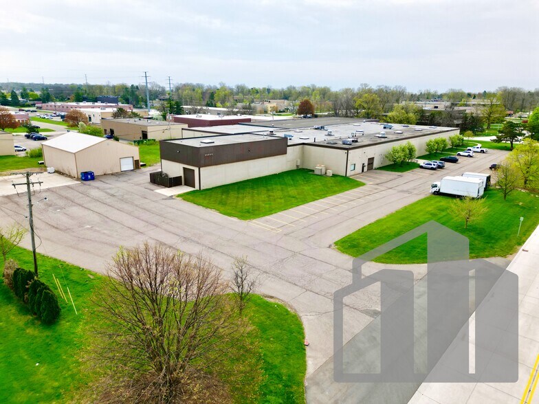 More Photos Of 23800 Research Dr, Farmington Hills Manufacturing For Lease