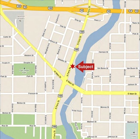 More Photos Of 2040 N Ferry St, Anoka Office For Sale