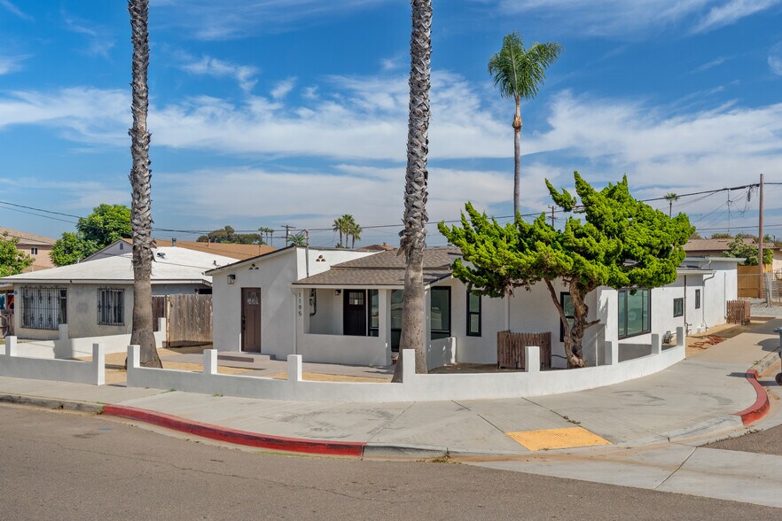 More Photos Of 1195 Georgia St, Imperial Beach Apartments For Sale