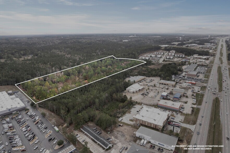 More Photos Of 56 Lake Forgetful, Hattiesburg Land For Sale