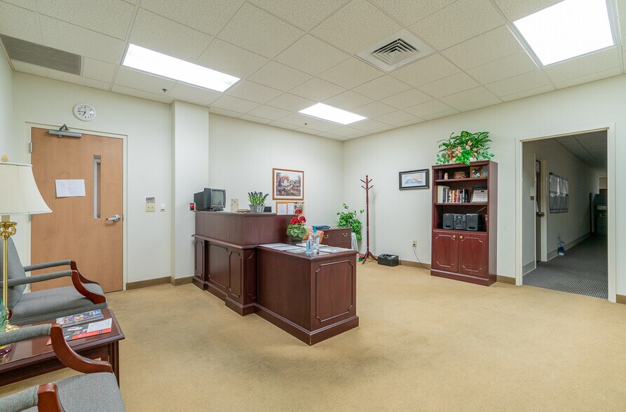 More Photos Of 1701 Westchester Dr, High Point Religious Facility For Sale