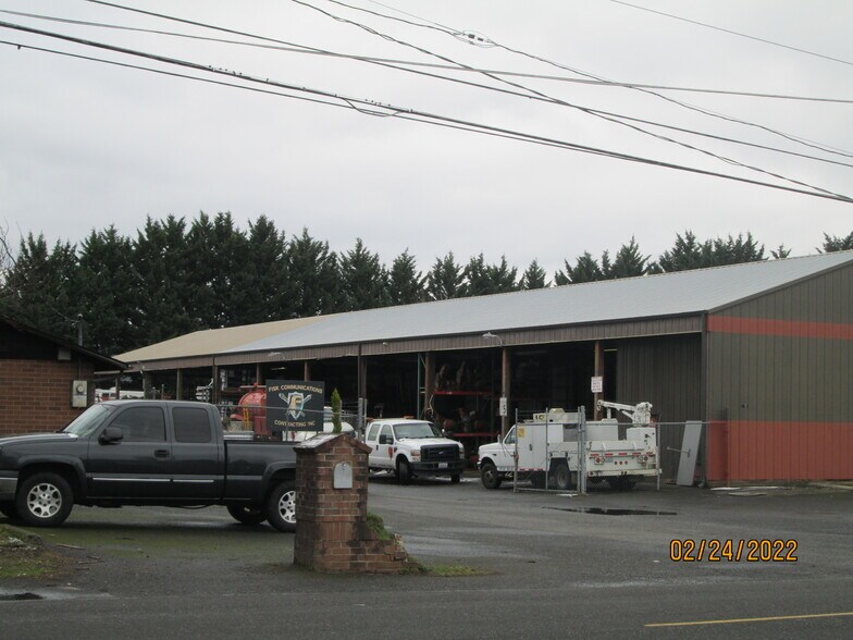 More Photos Of 2705 NE 65th Ave, Vancouver Warehouse For Lease