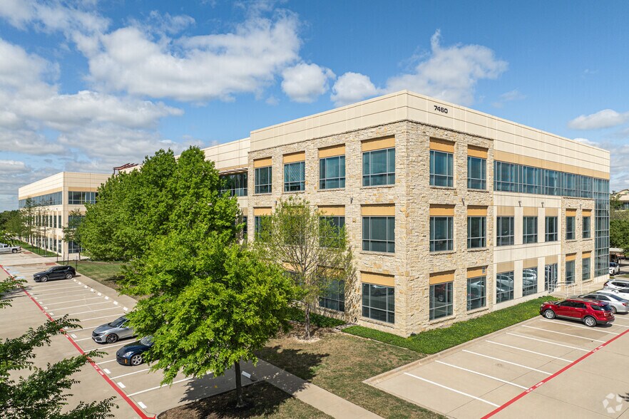 More Photos Of 7460 Warren Pky, Frisco Office Residential For Lease