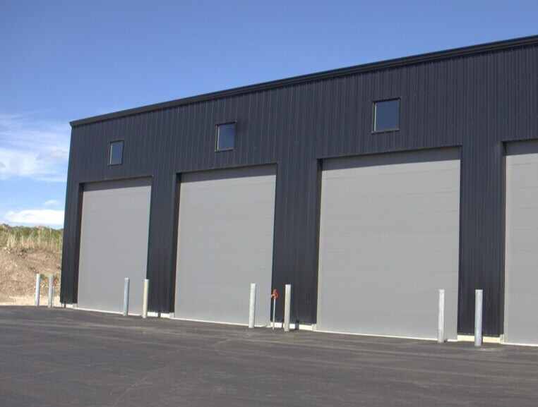 Primary Photo Of 162 Business Centre Cir, Driggs Warehouse For Lease