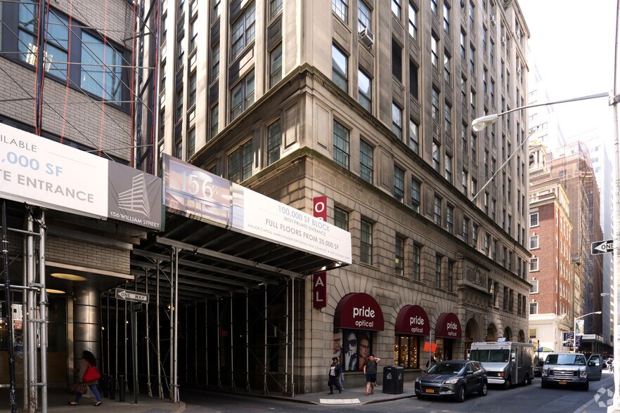 More Photos Of 150 William St, New York Office For Lease