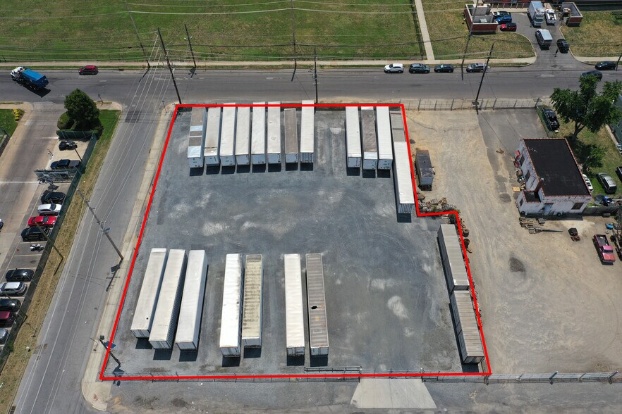 More Photos Of 907 Sylvan St, Camden Warehouse For Lease