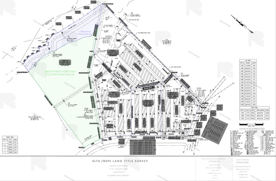 More Photos Of 111 Industry Ct, Goldsboro Land For Sale