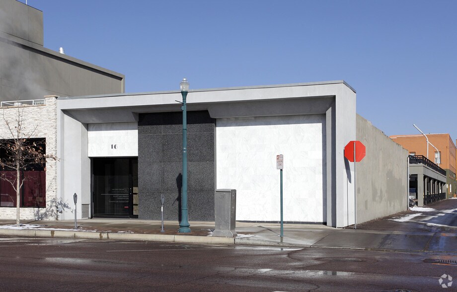 More Photos Of 16 E Kiowa St, Colorado Springs Office For Sale