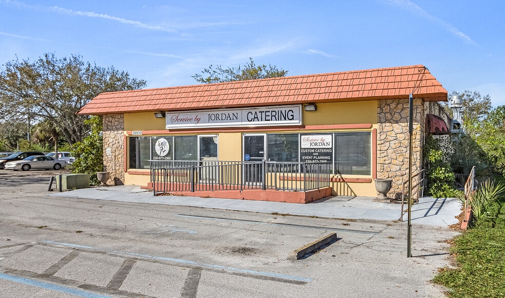 Primary Photo Of 26930 Old Us-41 Rd, Bonita Springs Restaurant For Sale