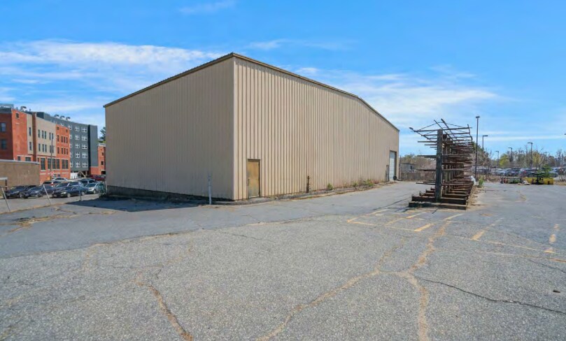 More Photos Of 64 Main St, Fitchburg Warehouse For Sale